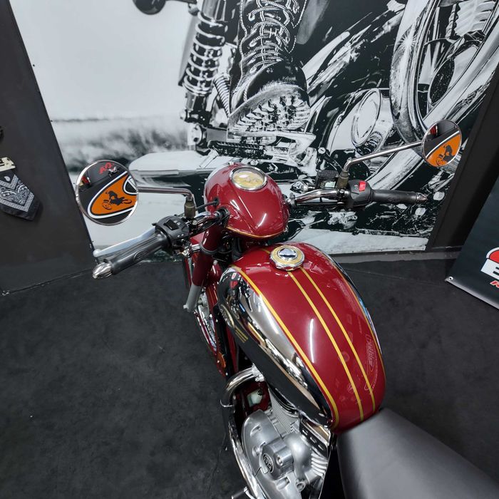 Jawa CL 300