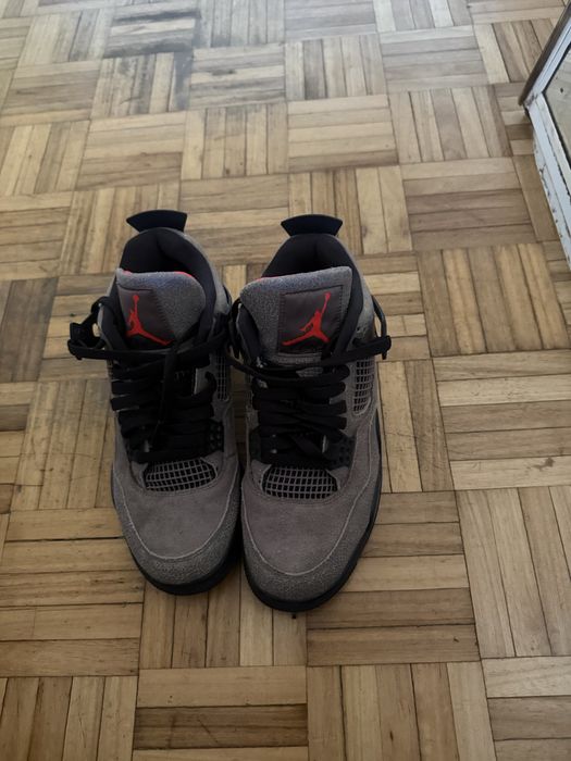 Air Jordan 4 Retro Taupe Haze (Tamanho [40.5])