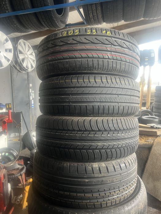 Шини 205 /55 р 16