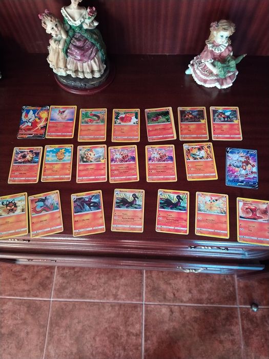 Cartas de Pokémon