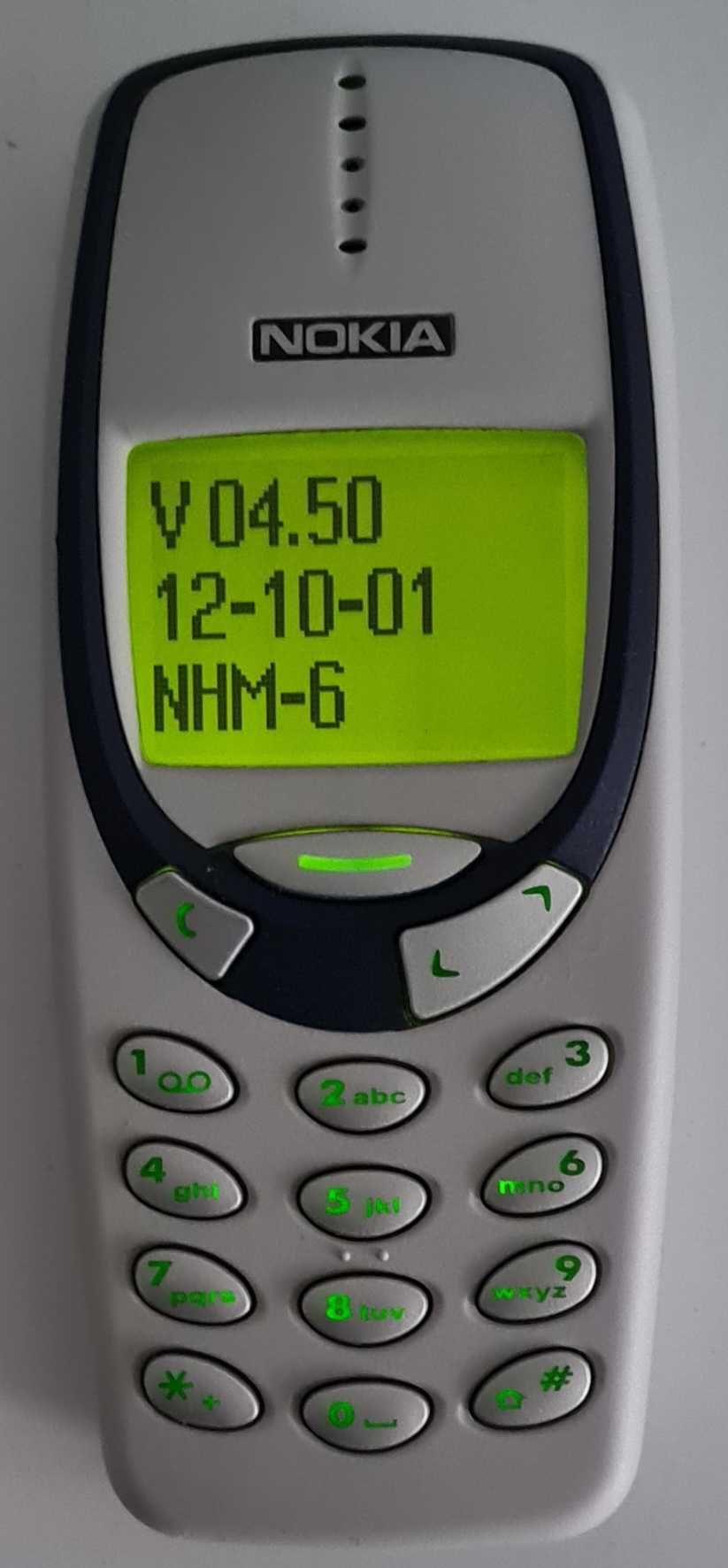 Nokia Нокія Нокия 3330 оригінал: 510 грн. - Мобільні телефони ...