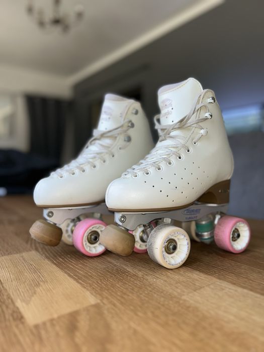 Patins EDEA patinagem artística