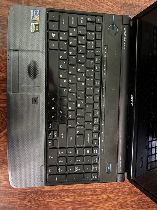 Ноутбук Acer Aspire 5739G