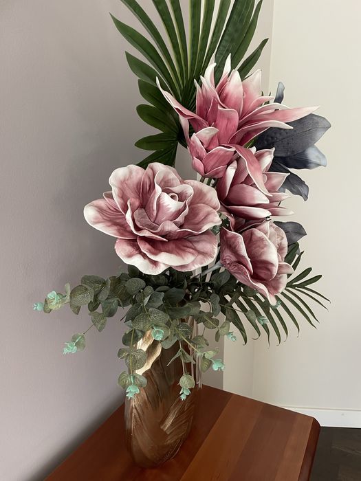 Flores artificiais - unidade