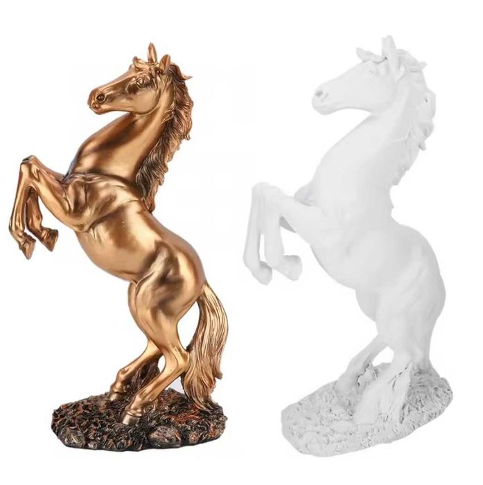 Статуэтка Лошади Скульптура в европейском стиле Винтажная