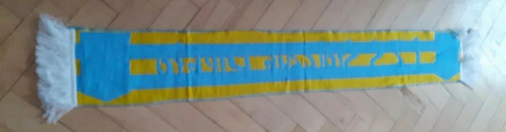 Szalik kolekcjonerski kapitan bomba LZS  Stolczyk Piekło