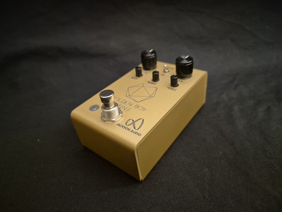 Jackson Audio Golden Boy Mini