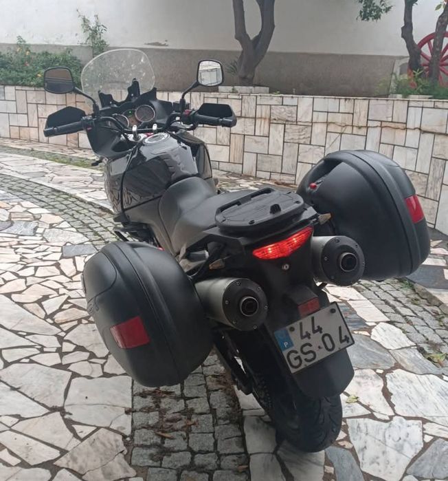 Suzuki DL 1000 v-storm