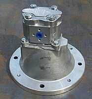 Колокол/муфта для насоса