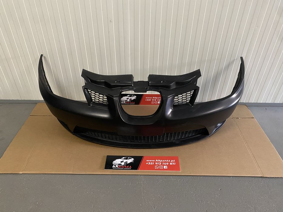 PÁRA-CHOQUES FRONTAL SEAT IBIZA 6L CUPRA 3 e 5 PORTAS NOVO EM CAIXA