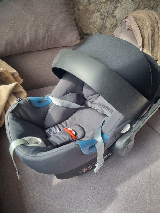 Cybex balios s 3 в 1