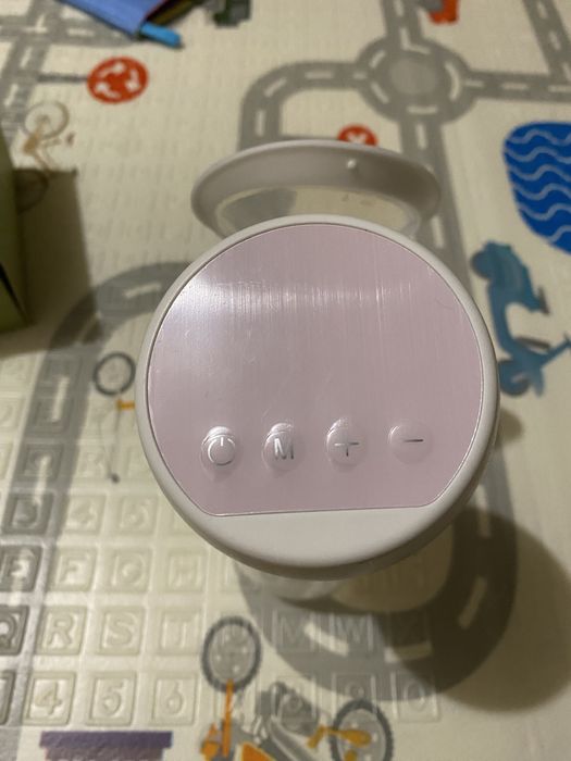 електричний молоковідсмоктувач