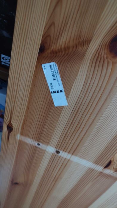 Secretaria Ikea Matteus em Pinho