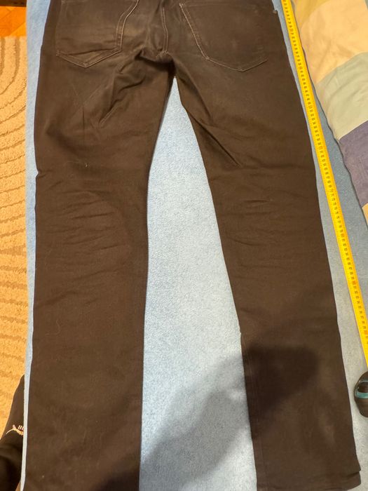 Spodnie jeansowe Hugo Boss