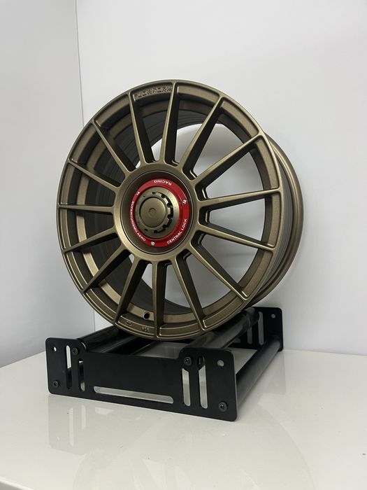Jantes 17” 5x100 5x112 Novas Estilo OZ Superturismo Aero