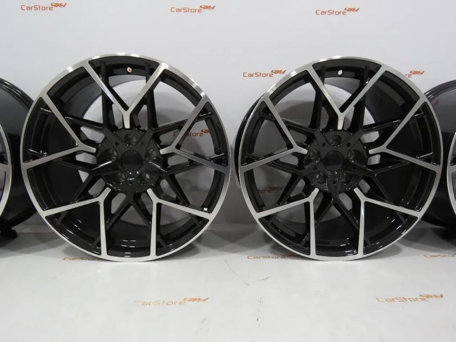Jantes Look Bmw Style 795M G20 M  Performance  19 x 8.5+9.5J 5x112 Dar