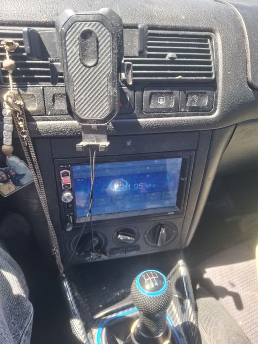 Vw golf 4 tdi 2002