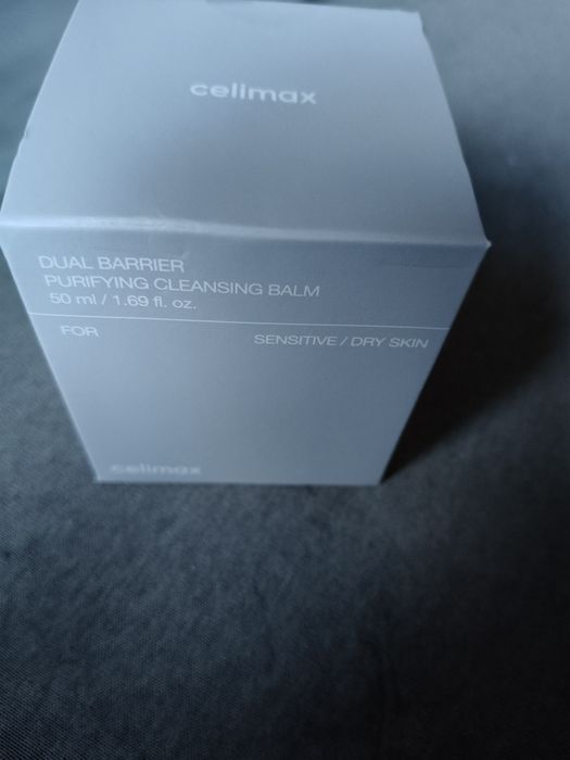 Sprzedam balsam do mycia twarzy Celimax