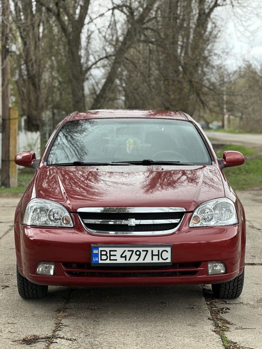 Шевроле лачетті АВТОМАТ 2007рік