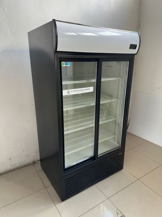 Chłodziarka lodówka Klimassan 110 cm 900 l