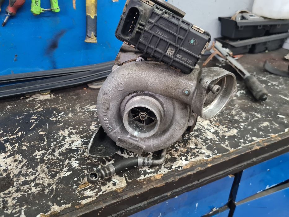 Turbo bmw Garrett gt2260vk