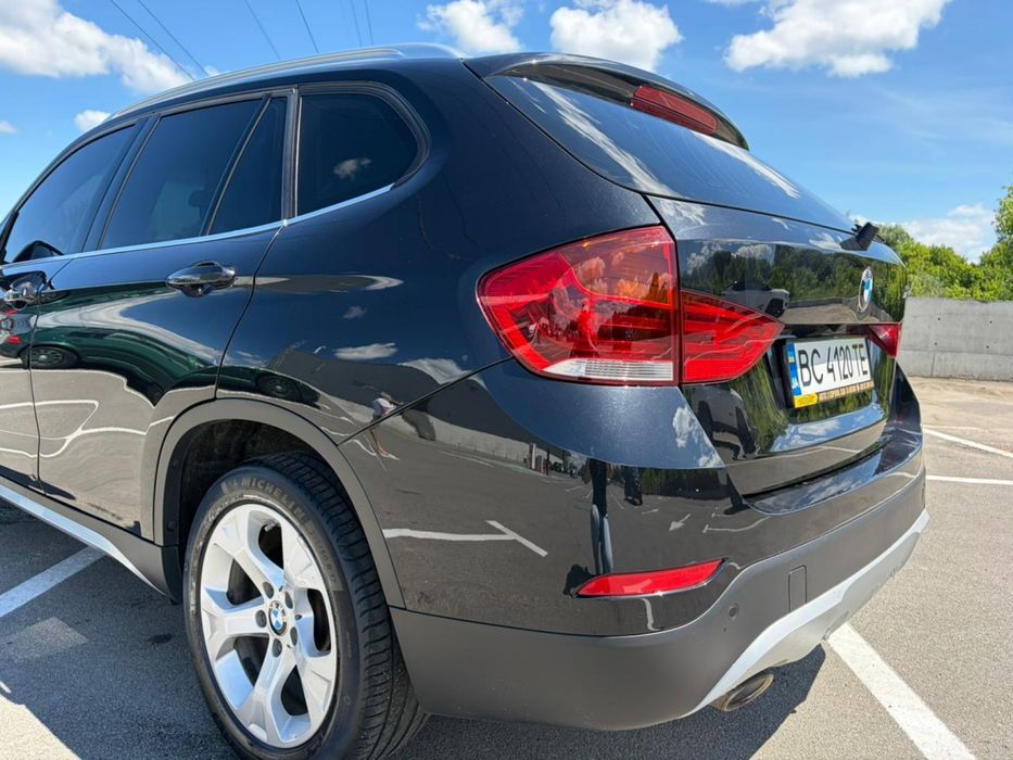 BMW X1 2015 2.0 Disel