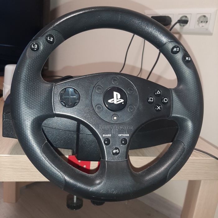 Руль PS4 руль: 2 000 грн. - Аксесуари Одеса на Olx