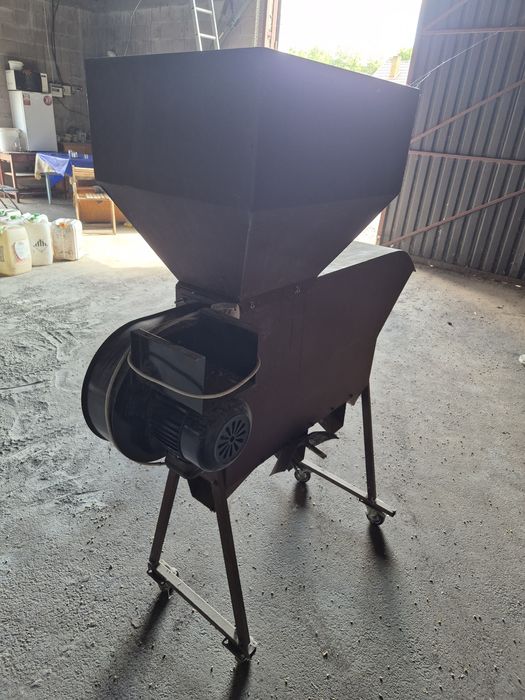 Віялка зернова 2т в годину