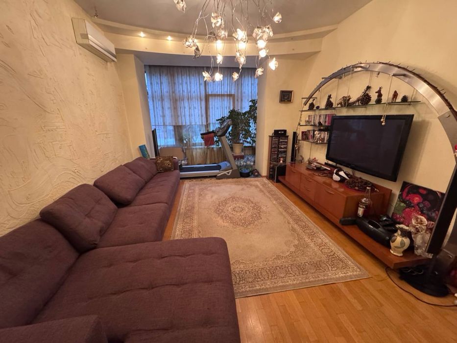 Продажа 4к.кв. 105 квм Центр Рымарская , м. Историч музей