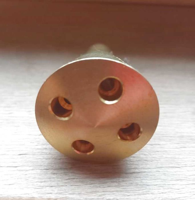 Rozdzielacz czynnika chłodniczego, 4x5.00 mm Danfoss