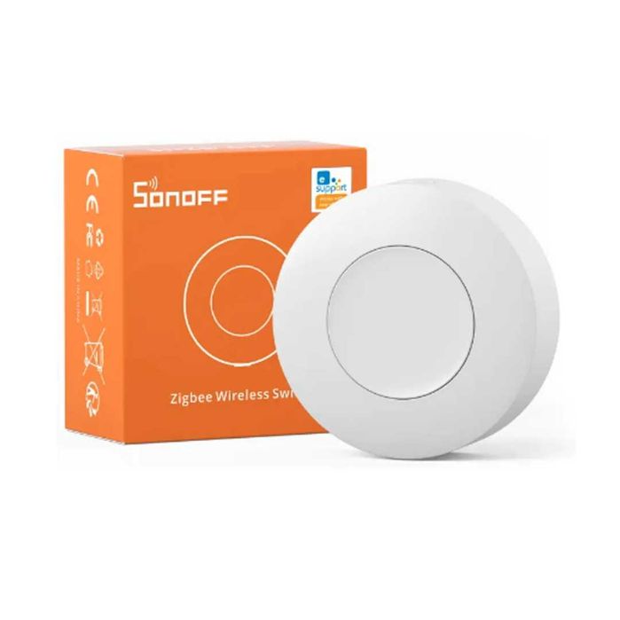 Interruptor Sonoff Zigbee Wireless Switch