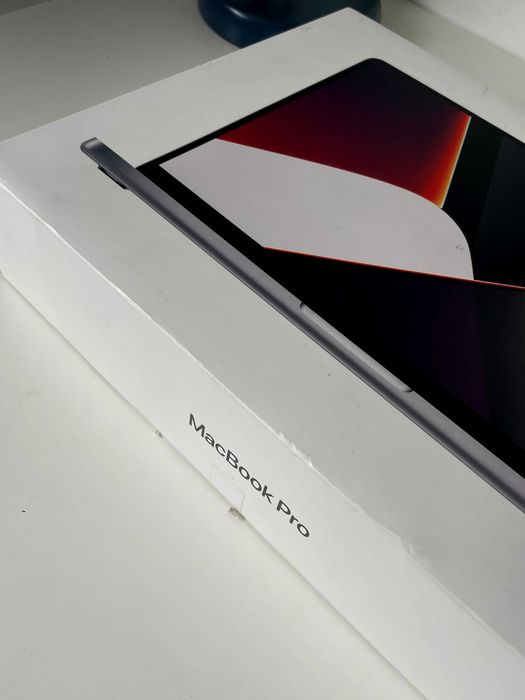 MacBook Pro 14” M1 Pro 16GB RAM 512GB