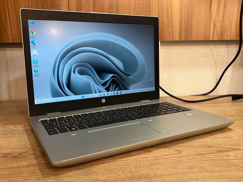 Ноутбук 15.6" HP ProBook 650 G5 / i5-8265U / 8GB / SSD 512GB / гарантія 12 міс.