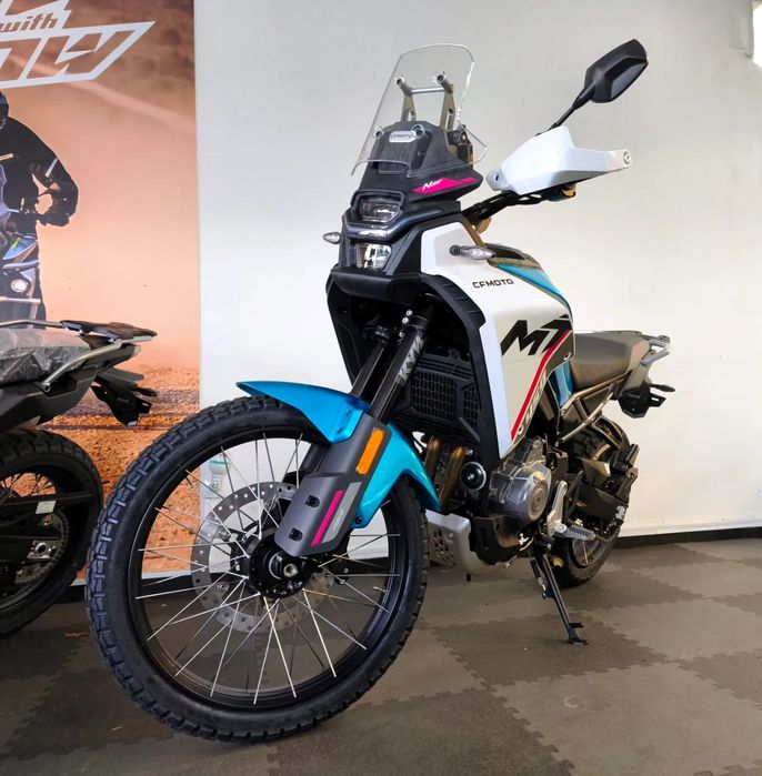 CF Moto 450MT MT CAMPANHA