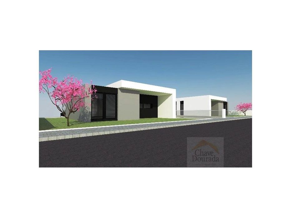 Lote de terreno com projeto aprovado para duas moradias — Condeixa-A-Velha E Condeixa-A-Nova, Coimbra