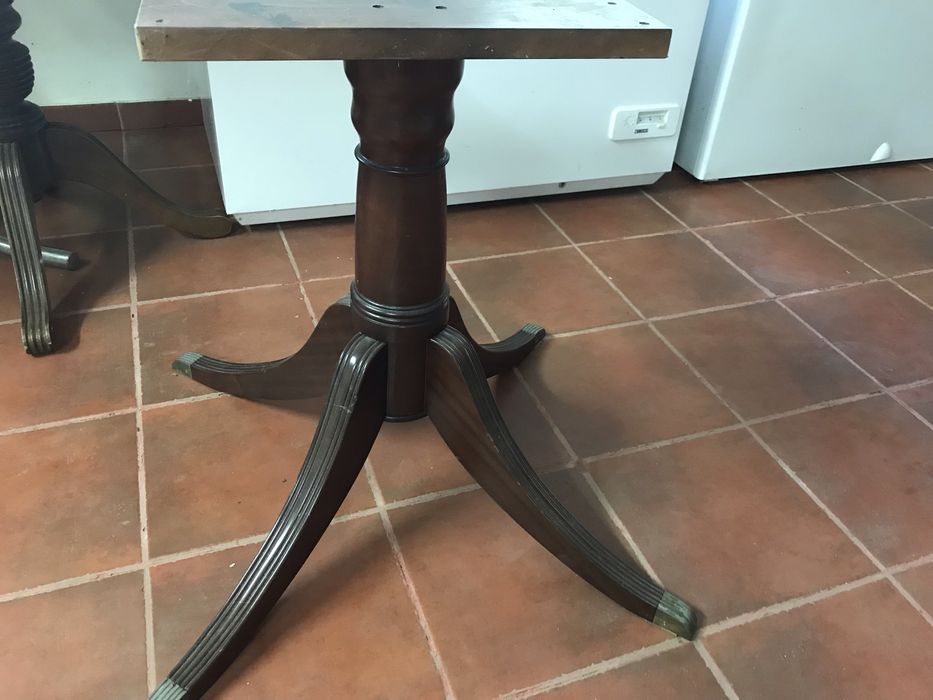 Mesas de sala de jantar, mesa de sala e bases de mesas