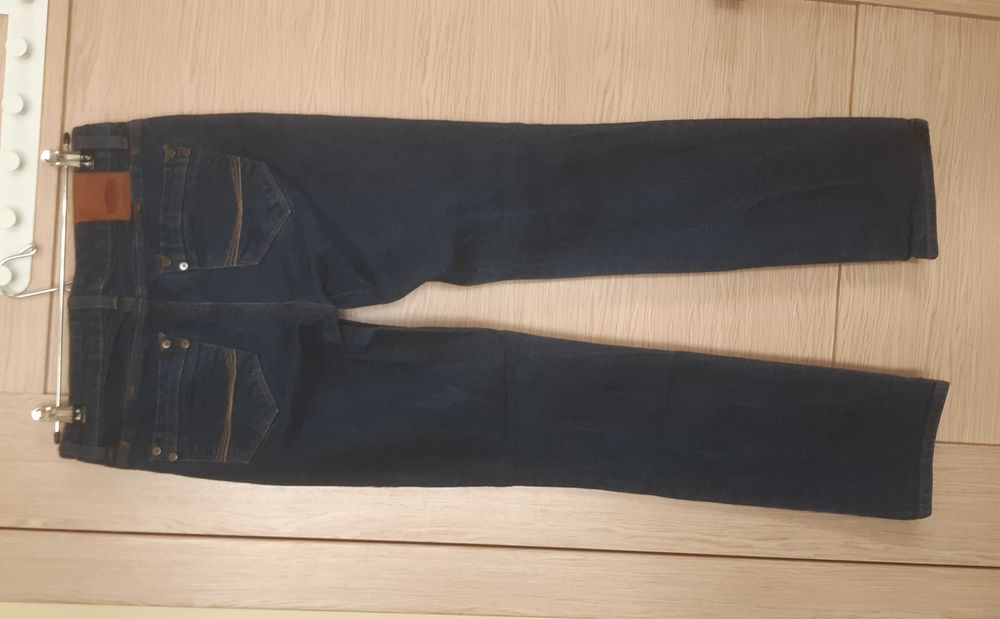 Spodnie jeans Cross rozm. S/M