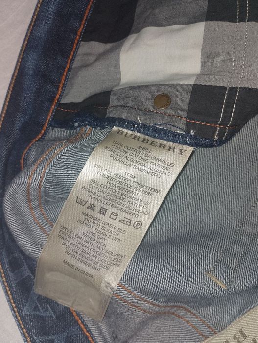 Джинси Burberry Brit