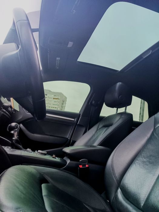 Audi A3 2.0 tfci quattro 2015г.