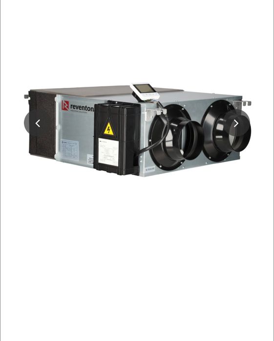 Вентиляційна устано