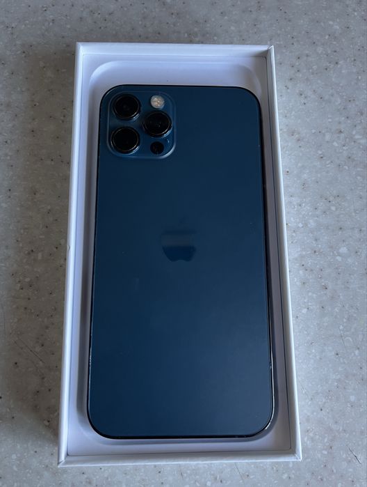 iPhone 12 pro trl