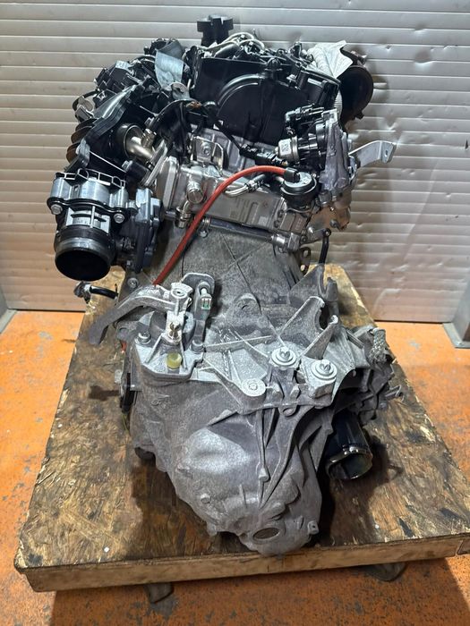 Motor BMW 2 F45 216D Ref: B37C15A