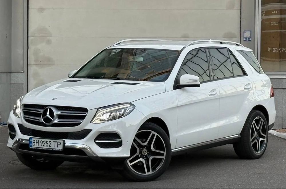 Продам Mercedes-Benz GLE 250 4MATIC