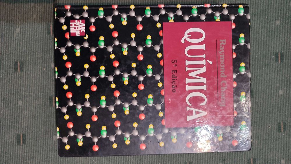 Quimica - Raymond Chang