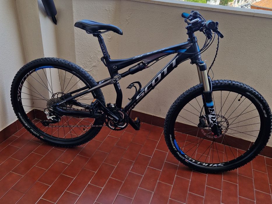 Bicicleta Mountain
