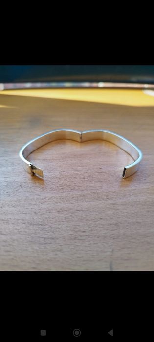 Pulseira em prata 925