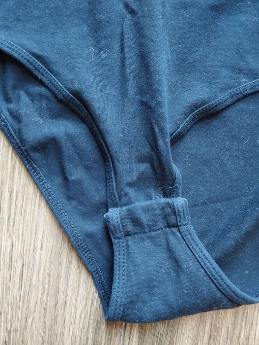 Bawełniane body z ekranem New Look 38
