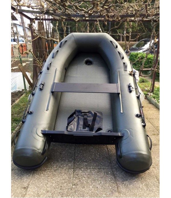Ponton Raptor xwide 230