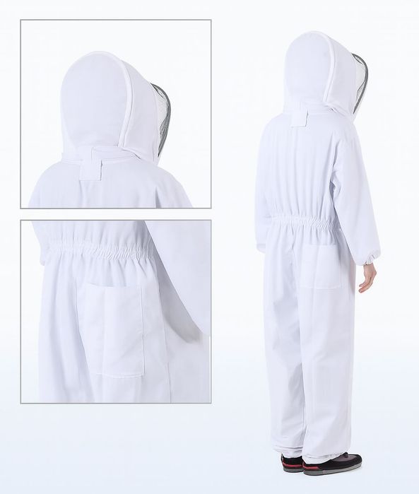 Fato de apicultor – novo, nunca usado