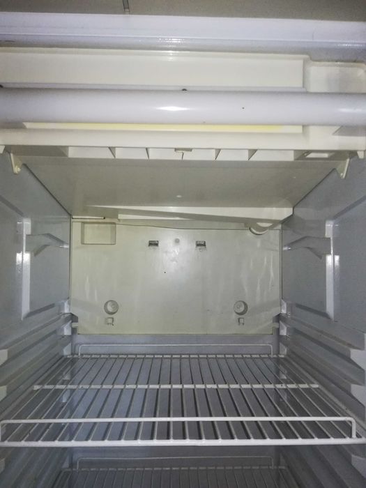 Vitrina vertical de refrigeração